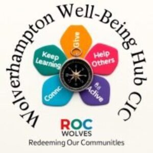 Wellbeing Support Groups – Wolverhampton Wellbeing Hub