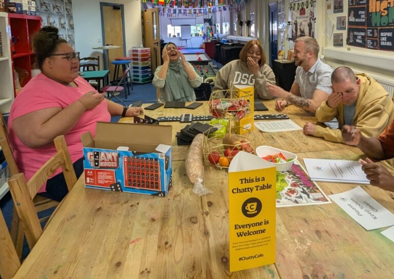 Wellbeing Support Groups – Wolverhampton Wellbeing Hub